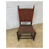 19th C. Shaker Rocker