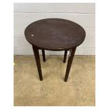 Small Round Top Table