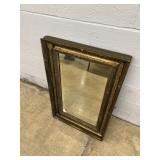 Gilt Framed Mirror