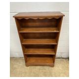 Oak Bookcase