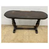 Depression Era Sofa Table