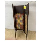 Oriental Framed Divider
