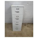 4-drawer File Cabinet