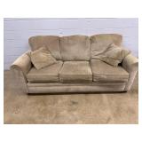 Upholstered Sleeper Sofa