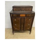 Depression Era Chest of Drawers