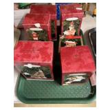 (6) Hallmark Keepsake Ornaments