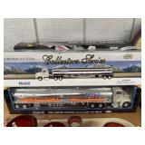 (4) Collectible Tanker Trucks
