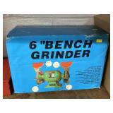 6" Imported Bench Grinder