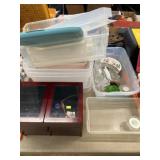 Storage Boxes, Jewelry Box