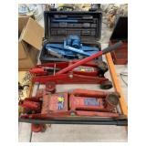 (3) Automotive Jacks