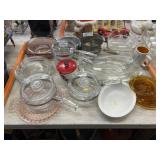 Cookware, Serving Dishes