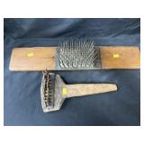 (2) Primitive Hatchels