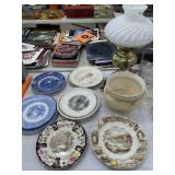 Chinaware, Table Light