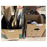 (2) Boxes of Framed Goods