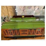 (3) Lionel Standard Gauge Freight Cars