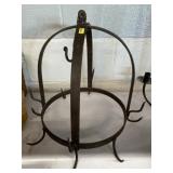 Wrought Iron Roaster