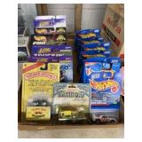 Diecast Toy Vehicles