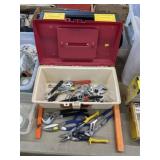 Tool Boxes, Hand Tools
