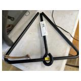 Wrought Iron Dinner Bell