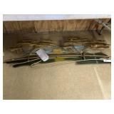 Metal Evening Sunset Wall Hanging