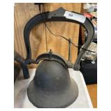 Cast Metal Bell