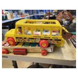 Fisher-Price and Vintage Toys