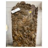 Composition Wall Plaque