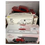 (3) First Gear Vehicles with VCR Autowinder