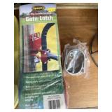 New Two-Way Gate Latch