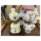 Miniature Fluid Lights