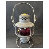 Penn Central Railroad Lantern