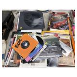 Automotive Sales Brochures