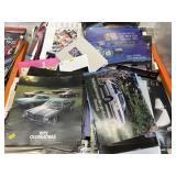 Automotive Sales Brochures