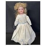 Bisque German Doll