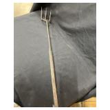 J.B. Stohler Wrought Iron Flesh Fork