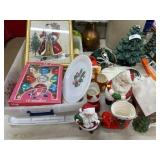 Christmas Ornaments and Decor