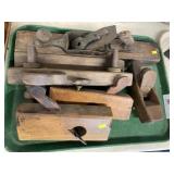 Vintage Wooden Planes