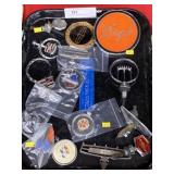 Automotive Hood Ornaments and Emblems