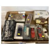 Diecast Toy Vehicles