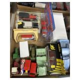 Diecast  and Vintage Toy Vehicles