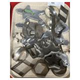 Vintage Cookie Cutters