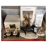Goebel and Hummel Figurines