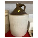 Stoneware Storage Jug