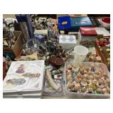 Figurines, Home Decor