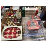 Christmas Ornaments and Lights