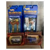 Hot Wheels and Matchbox Toy Vehicles