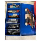 Carbide and High Speed Steel Drill Bits