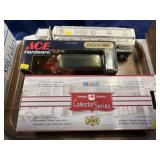 Collectible Toy Vehicles