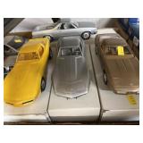 Promo and Toy Cars
