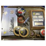 Vintage Automotive Hood Ornaments, Emblems, etc.